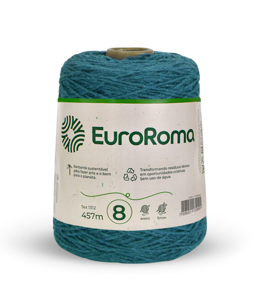 EUROROMA COLORIDO 4/8 - 600G - 457M